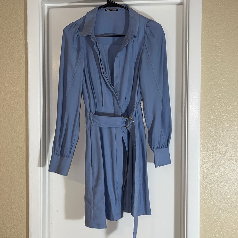 Zara dress